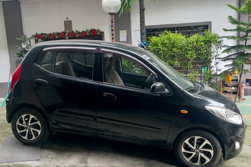 Used 2012 Hyundai i10 1.1 GLS AT