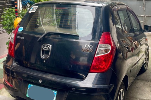 Used 2012 Hyundai i10 1.1 GLS AT