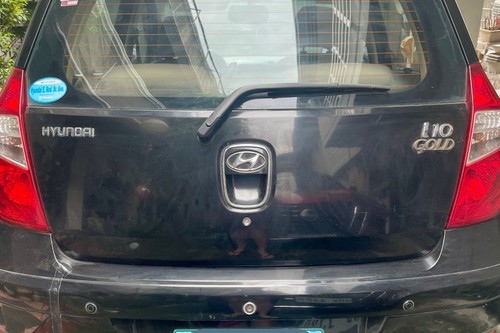 Used 2012 Hyundai i10 1.1 GLS AT