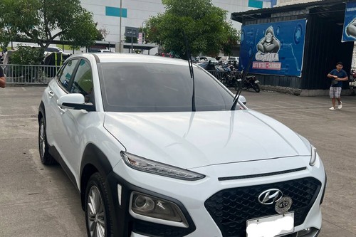 Second hand 2020 Hyundai Kona 2.0 GLS 6A/T 