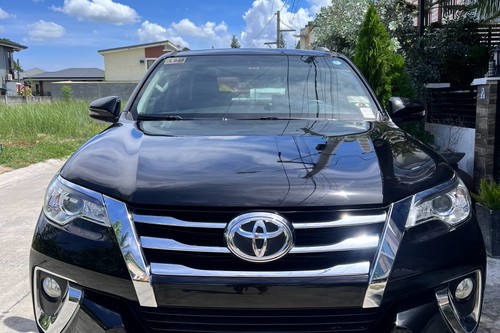 Used 2020 Toyota Fortuner