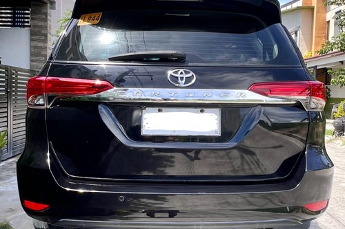 2nd Hand 2020 Toyota Fortuner 2.4 G Diesel 4x2 AT