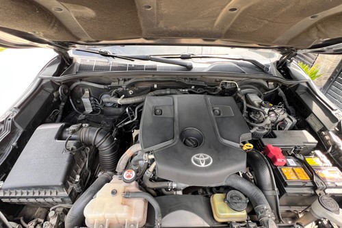 Second hand 2020 Toyota Fortuner 2.4 G Diesel 4x2 AT 
