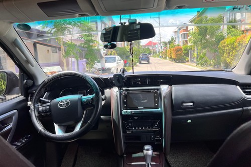 Used 2020 Toyota Fortuner 2.4 G Diesel 4x2 AT