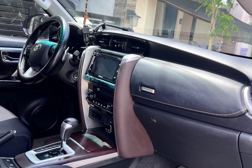 Used 2020 Toyota Fortuner 2.4 G Diesel 4x2 AT