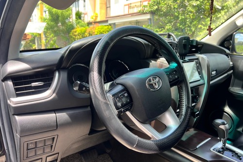 Used 2020 Toyota Fortuner 2.4 G Diesel 4x2 AT