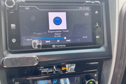 Used 2020 Toyota Fortuner 2.4 G Diesel 4x2 AT