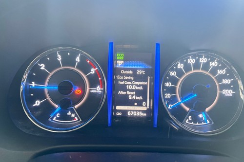 Used 2020 Toyota Fortuner 2.4 G Diesel 4x2 AT