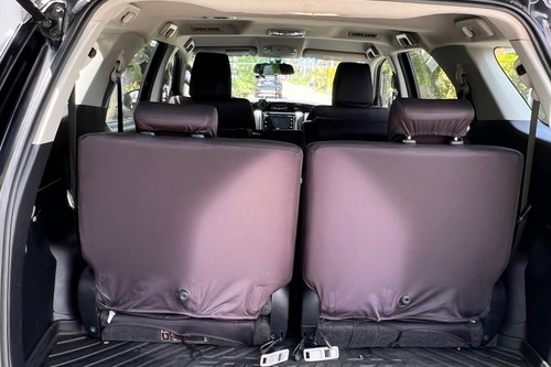 Used 2020 Toyota Fortuner 2.4 G Diesel 4x2 AT