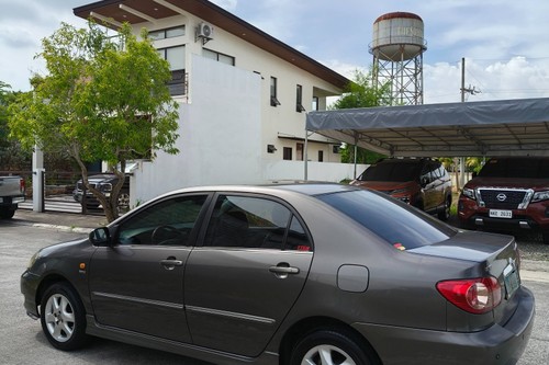 Used 2004 Toyota Corolla Altis 1.8L G AT