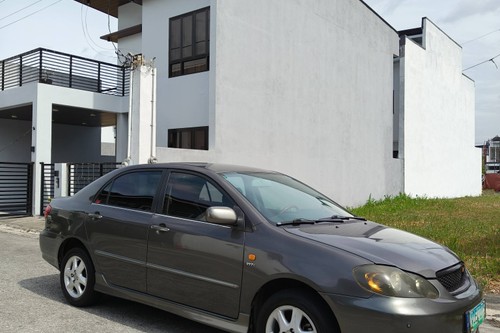 Second hand 2004 Toyota Corolla Altis 1.8L G AT 