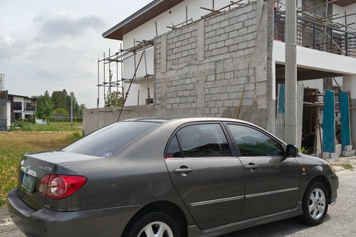 Used 2004 Toyota Corolla Altis 1.8L G AT