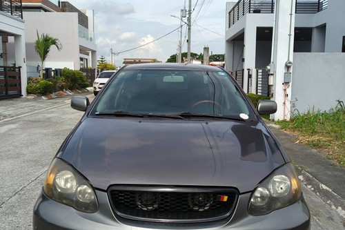 Used 2004 Toyota Corolla Altis 1.8L G AT