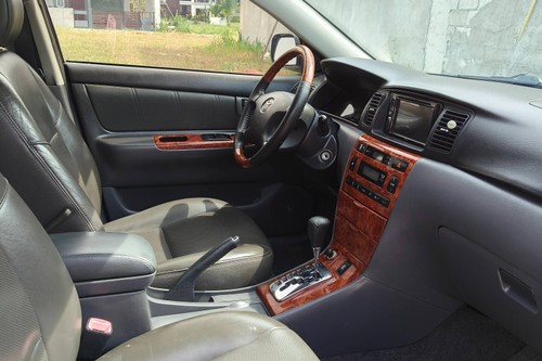 Used 2004 Toyota Corolla Altis 1.8L G AT