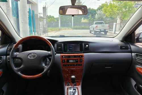 Used 2004 Toyota Corolla Altis 1.8L G AT