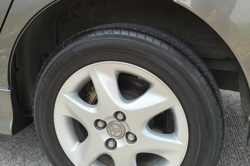 Used 2004 Toyota Corolla Altis 1.8L G AT