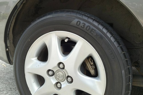 Used 2004 Toyota Corolla Altis 1.8L G AT