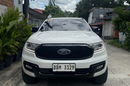 2nd Hand 2016 Ford Everest 2.0L Bi-Turbo Titanium Plus 4x4 AT