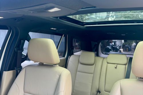 Old 2016 Ford Everest 2.0L Bi-Turbo Titanium Plus 4x4 AT