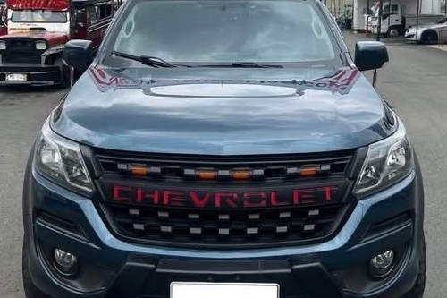 Second hand 2017 Chevrolet Trailblazer LT 