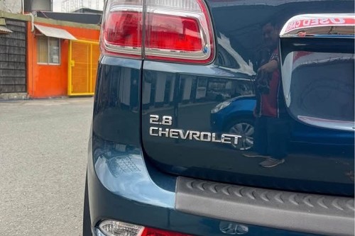 Used 2017 Chevrolet Trailblazer LT