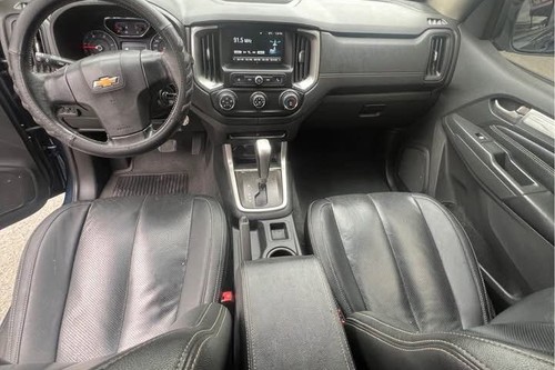 Used 2017 Chevrolet Trailblazer LT