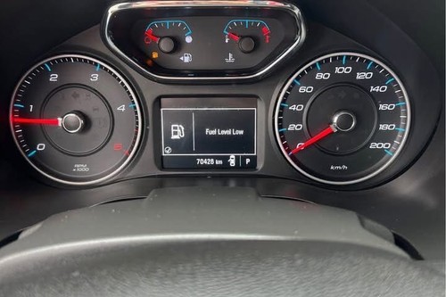 Used 2017 Chevrolet Trailblazer LT