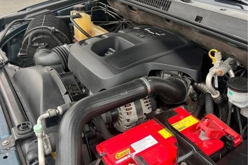 Used 2017 Chevrolet Trailblazer LT