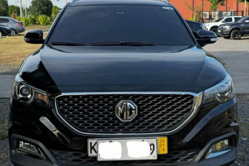 Used 2019 MG ZS