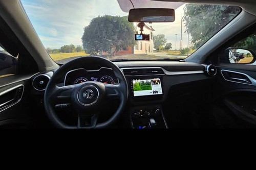 Old 2019 MG ZS 1.5L Style Plus AT