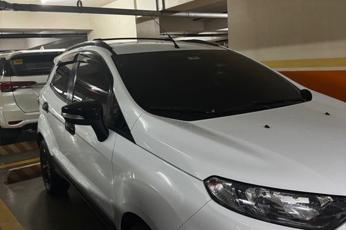 2nd Hand 2018 Ford Explorer 2.3L Limited EcoBoost