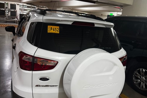 Old 2018 Ford Explorer 2.3L Limited EcoBoost