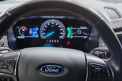 Used 2018 Ford Everest Titanium 2.2L 4x2 AT with Premium Package (Optional)