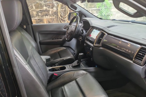 Used 2018 Ford Everest Titanium 2.2L 4x2 AT with Premium Package (Optional)