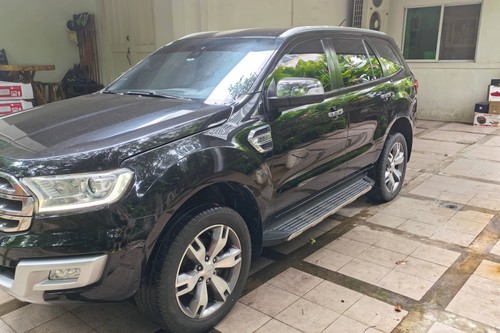 Used 2018 Ford Everest Titanium 2.2L 4x2 AT with Premium Package (Optional)
