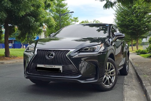 Used 2017 Lexus NX