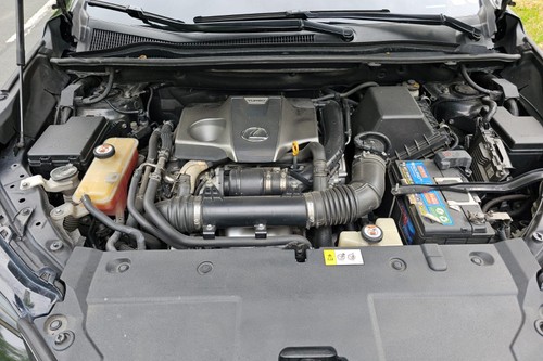 Used 2017 Lexus NX 200t