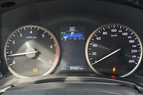 Used 2017 Lexus NX 200t