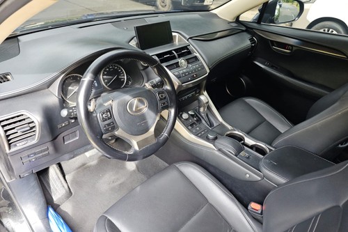 Used 2017 Lexus NX 200t