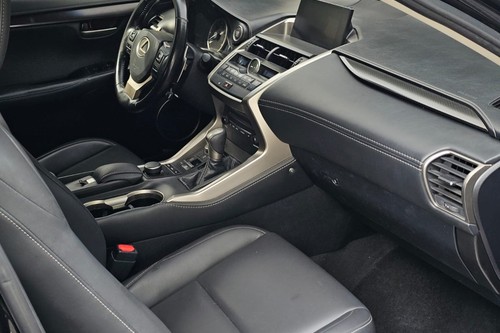 Used 2017 Lexus NX 200t