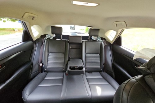 Used 2017 Lexus NX 200t