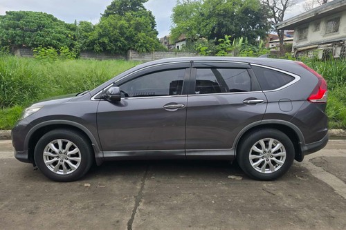 Second hand 2015 Honda CR-V 2.0 S 