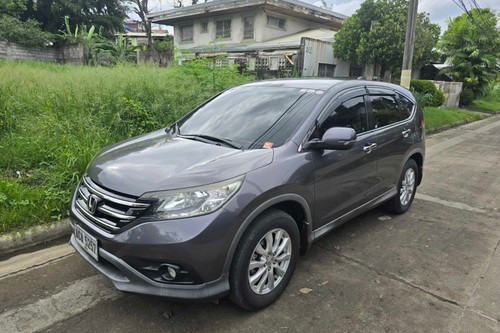 2nd Hand 2015 Honda CR-V 2.0 S