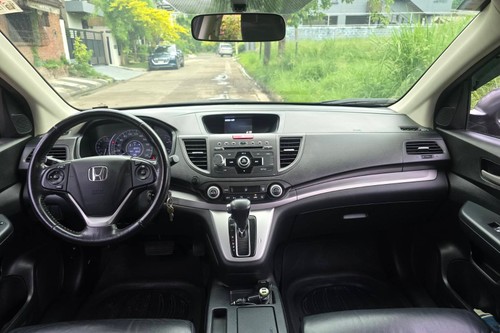 Second hand 2015 Honda CR-V 2.0 S 