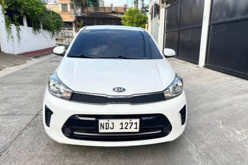Used 2019 Kia Soluto