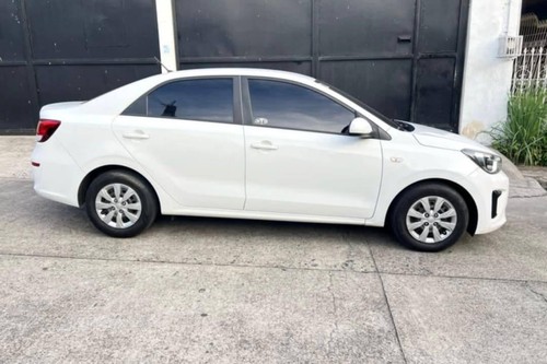 2nd Hand 2019 Kia Soluto 1.4 L AT