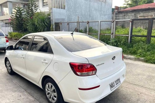 Old 2019 Kia Soluto 1.4 L AT