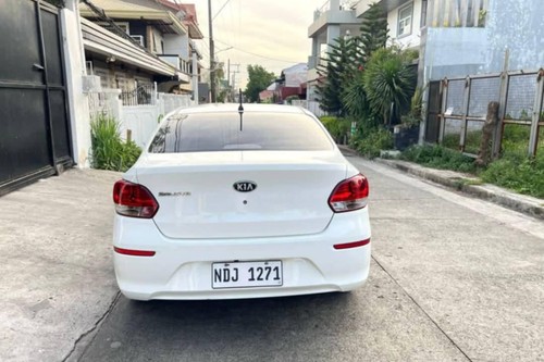Second hand 2019 Kia Soluto 1.4 L AT 