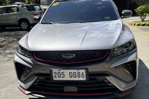 Used 2022 Geely Coolray