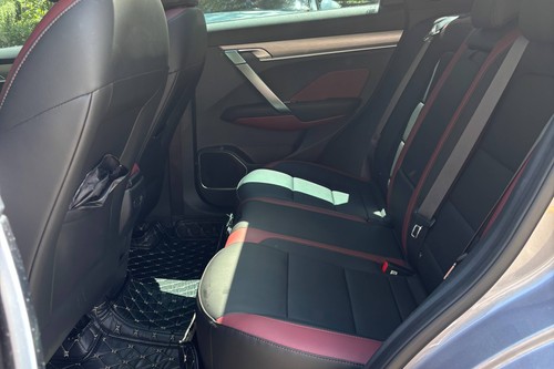 Used 2022 Geely Coolray Sport Plus Light Gray